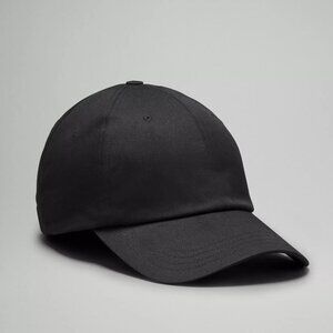 Have one to sell? Sell now LULULEMON CLASSIC Unisex Ball Cap - BLACK Size L/XL